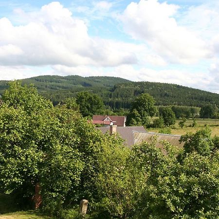 Penzion Muflon Bela nad Radbuzou Exterior foto