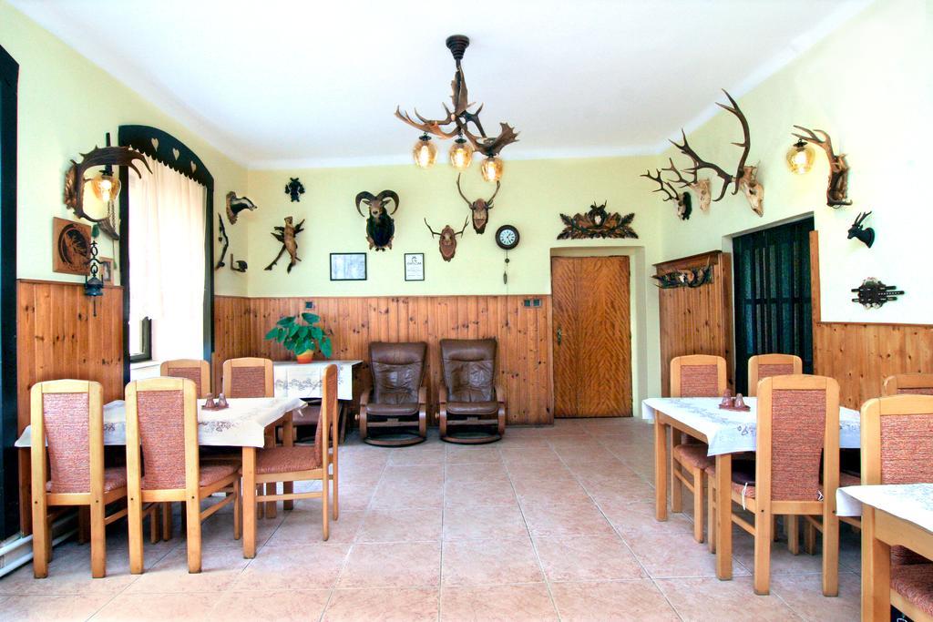 Penzion Muflon Bela nad Radbuzou Exterior foto