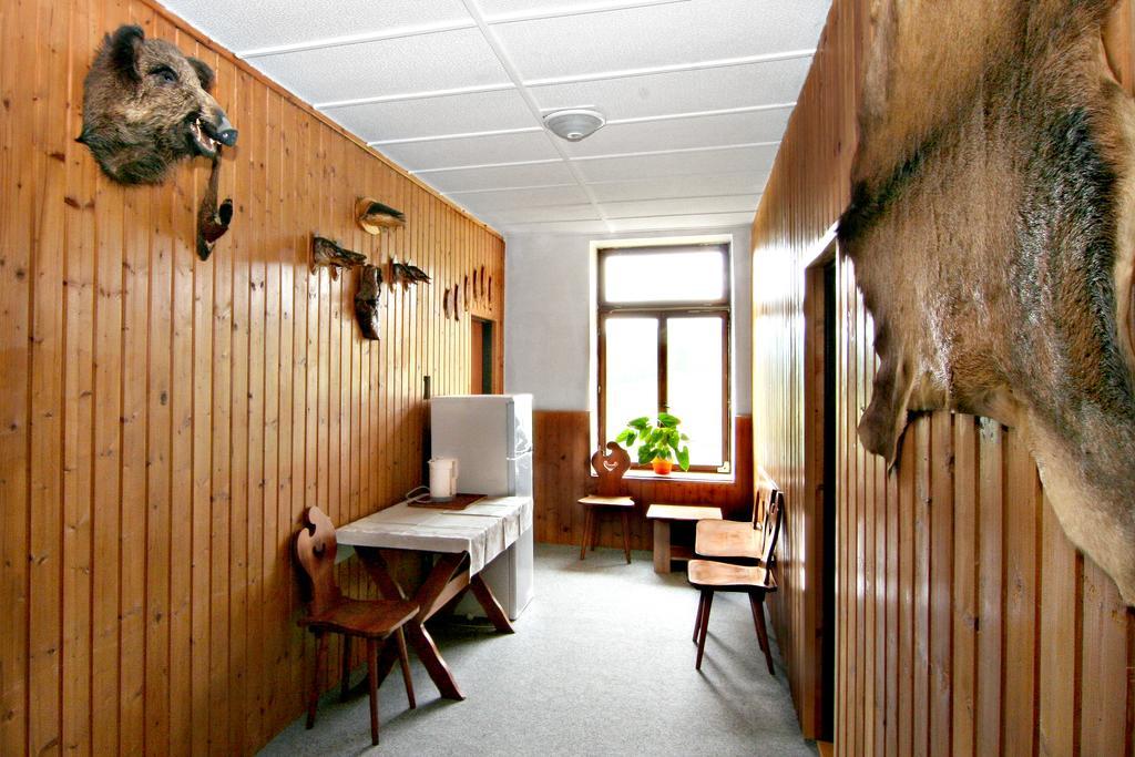Penzion Muflon Bela nad Radbuzou Exterior foto